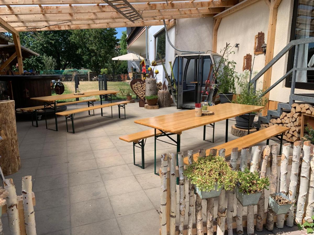 Kubacher Hof 外观 照片