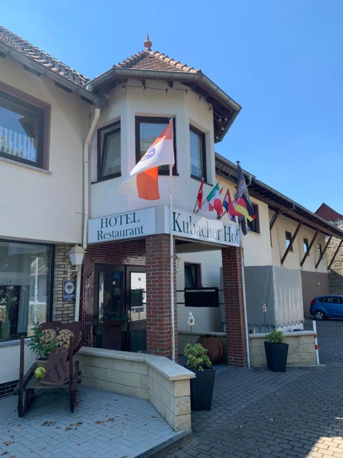 Kubacher Hof 外观 照片