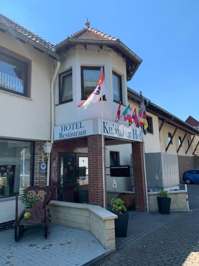 Kubacher Hof 外观 照片